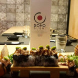 Sohosushi Nourriture