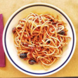 Trattoria La Parmetta food