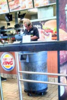 Burger King food