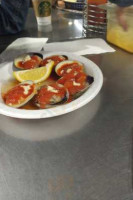 Vitale's Clam food