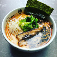 Menya Musashi Tsukemen Ramen food