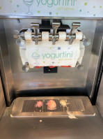 Yogurtini food