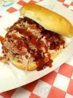 Culley’s Bbq food