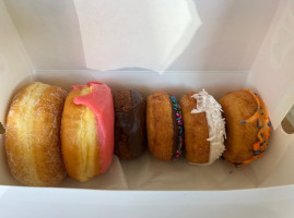 Tasty Donuts food