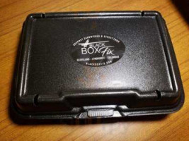 Black Box Fix Legacy Village food