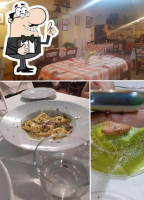 Osteria Dei Briganti food