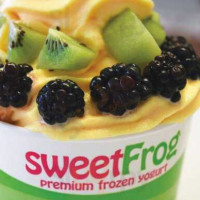 Sweetfrog food