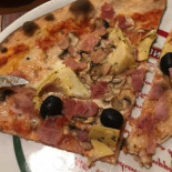 Pizza Ponte Nourriture