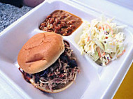 Top Choice BBQ food