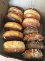 Carol Lee Donut Shop food