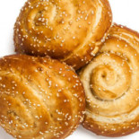 Brezel Cibo