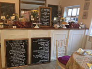 Whitmore Tearooms food