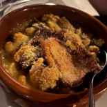 L'Ovale Cibo