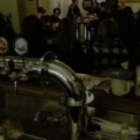 Pub Birreria Hangover Comida