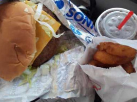 Sonic Drive-in food