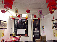 Panda Kitchen inside