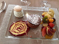 Auberge Du Viaduc food