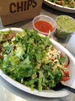 Chipotle Mexican Grill food