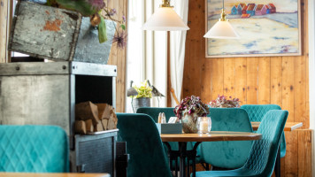 Brasserie 'de Taanketel' Marken food