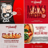 Pizzeria Monte Comida