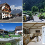 Messnerwirt Antholz Familie Zingerle food