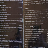 Sa Conzola Pizzeria Carte