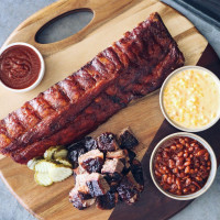 Jack Stack Barbecue Overland Park food