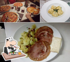 Pizzeria Da Rocia food