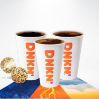 Dunkin' food