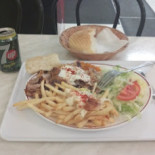 Kebab Express Cibo