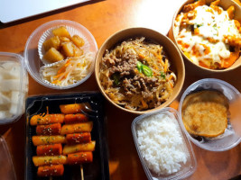 Chingu food