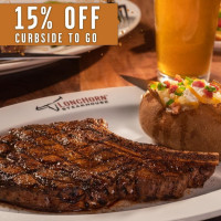 Longhorn Steakhouse Anderson food