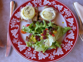 La Gourmandière Saint-sulpice-le-guérétois food