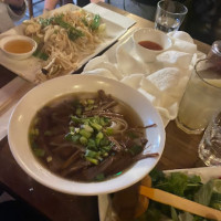 Pho Covent Garden food