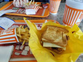 Whataburger food