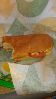 Subway food