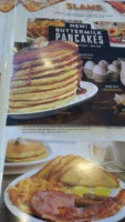 Denny's Restaurant food