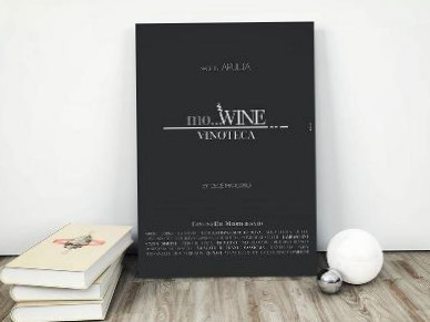 Mo Wine Speisekarte