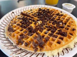 Waffle House food