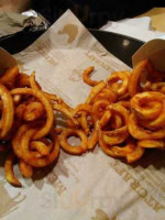 Arby's food