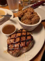 Texas Roadhouse food