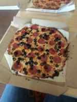 Domino's Pizza food