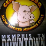 Central BBQ Cibo