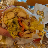 Which Wich Superior Sandwiches food