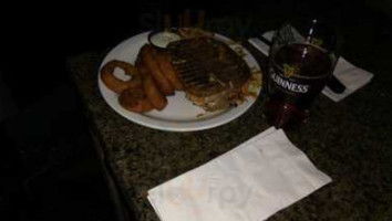 The Blarney Stone Irish Pub food