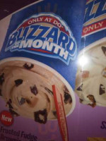 Dairy Queen food