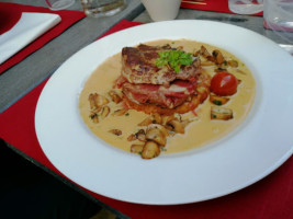 Bistrot Chambon food