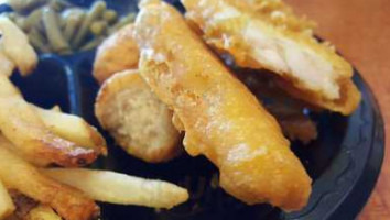 Long John Silver's food