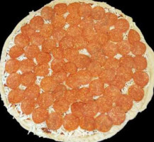 Pioneer Take Bake Pizza food