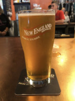 New England Brewing Co food